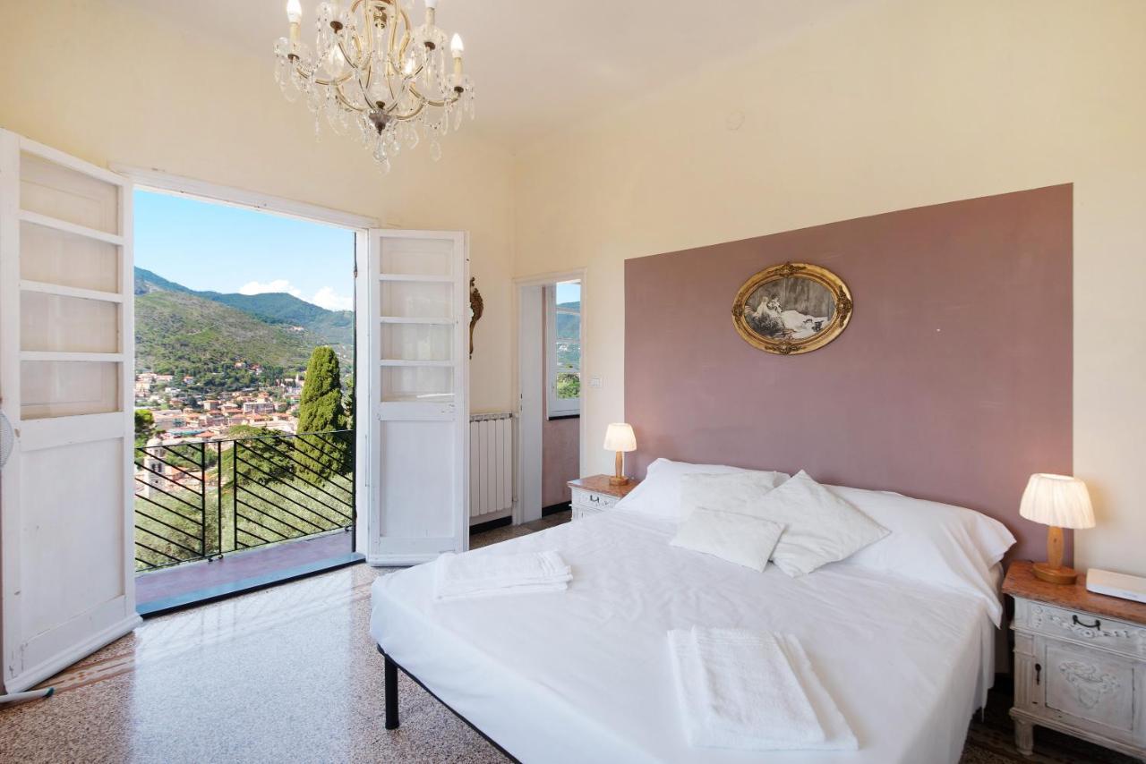 Villa Mesco Levanto Exteriör bild