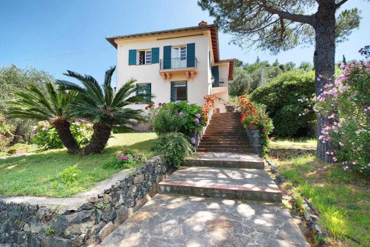 Villa Mesco Levanto Exteriör bild