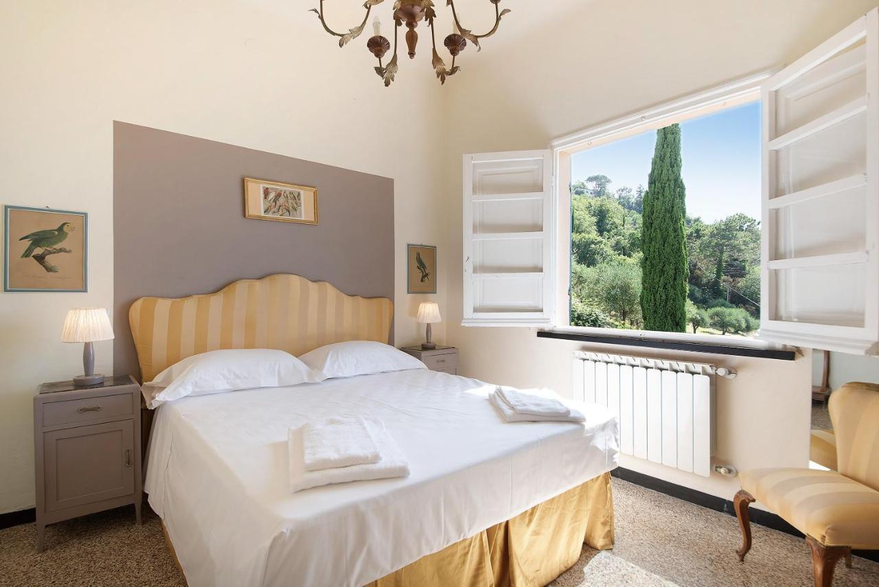 Villa Mesco Levanto Exteriör bild