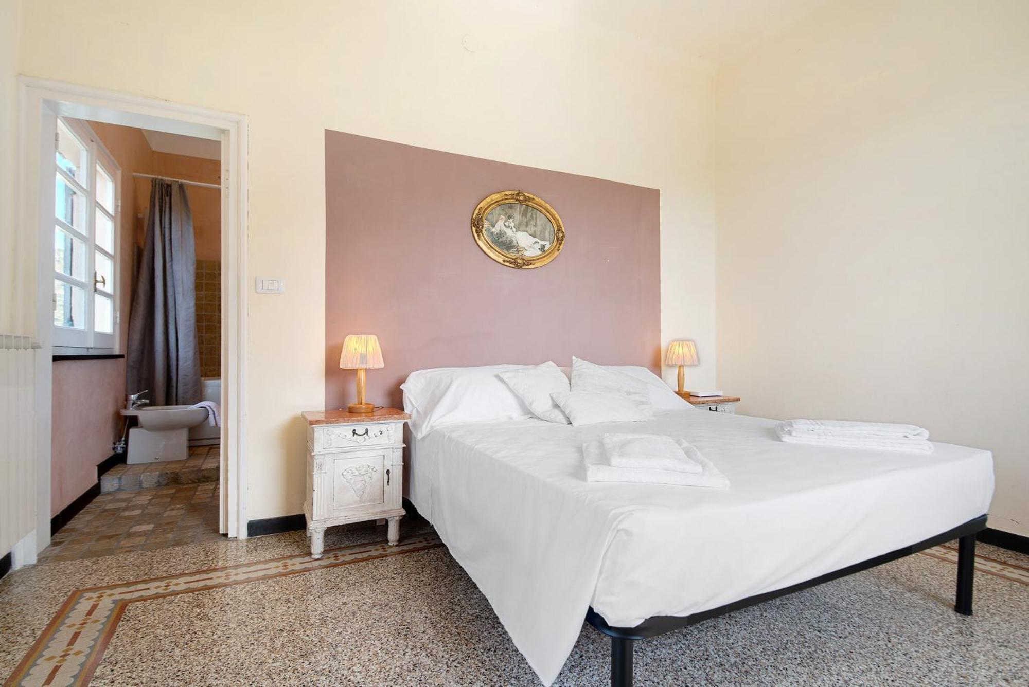 Villa Mesco Levanto Exteriör bild