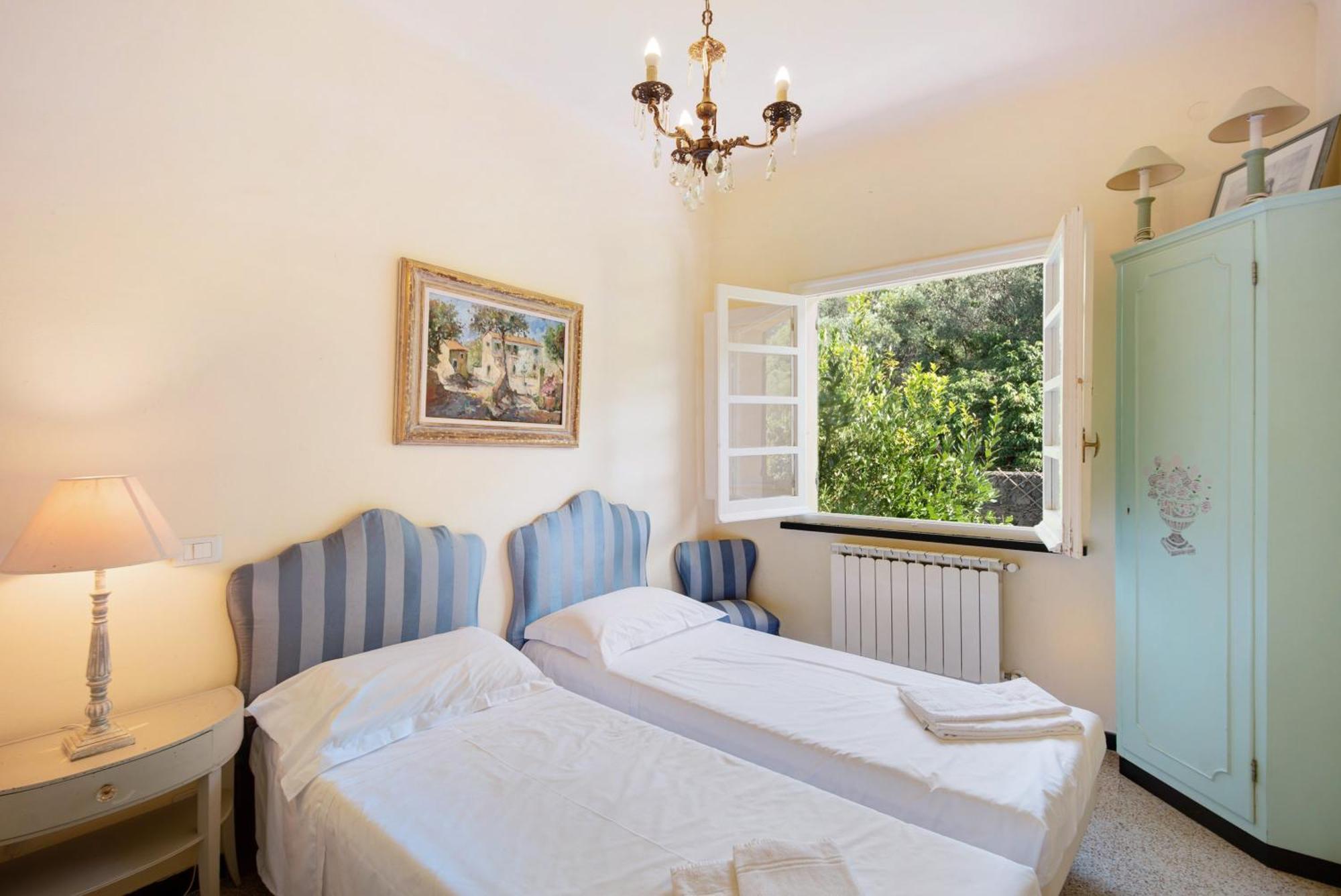 Villa Mesco Levanto Exteriör bild