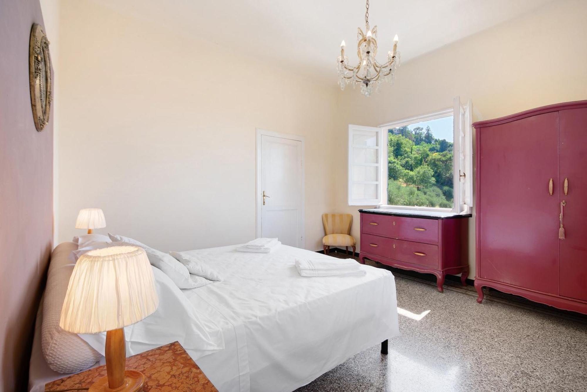 Villa Mesco Levanto Exteriör bild